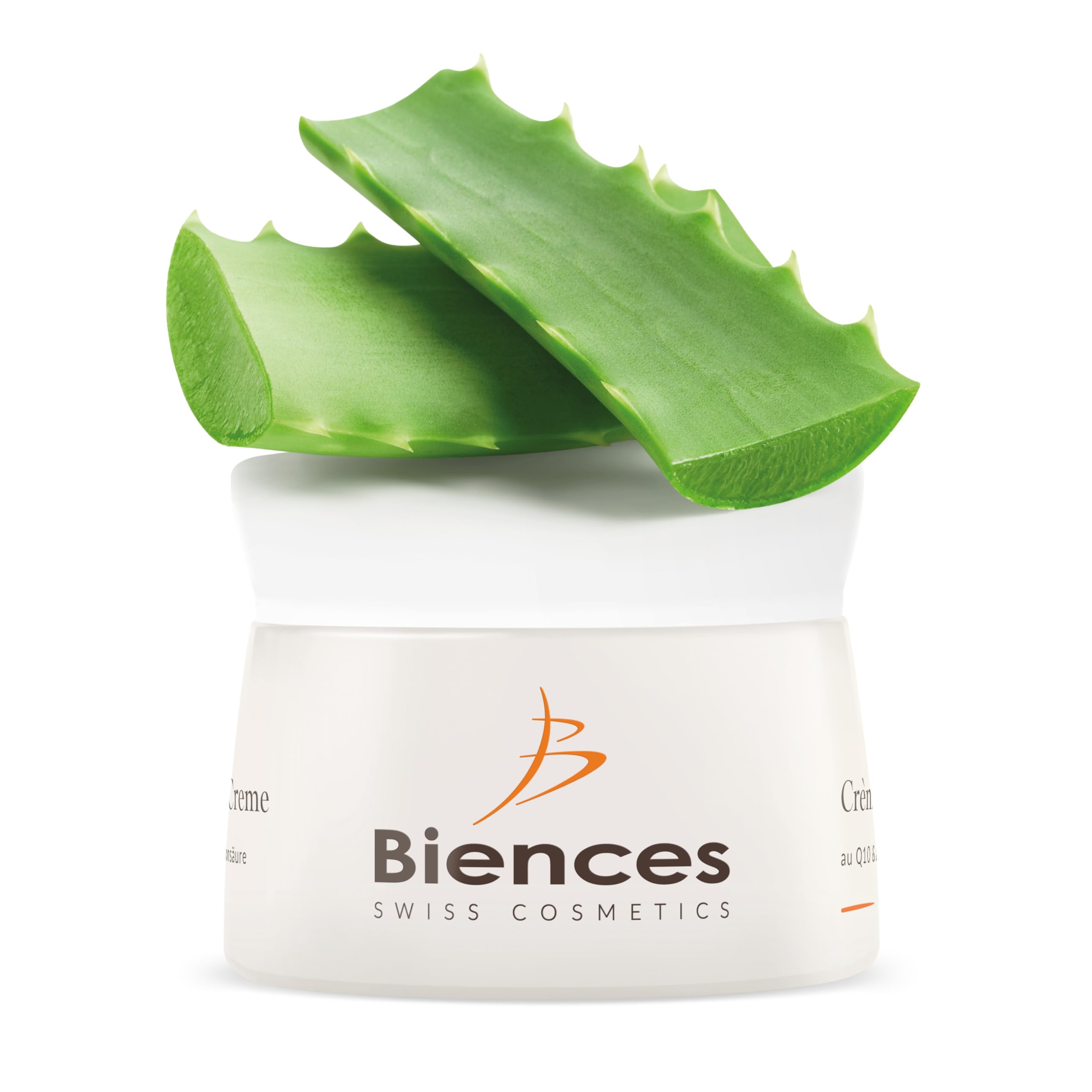 Biences Swiss Cosmetics Crème Anti-Rides - Hydratante et Élevante du Visage - Peaux Sensibles - 50ml
Binces Swiss Cosme
